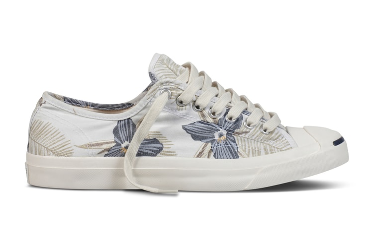 Converse 2013 Spring/Summer Jack Purcell Collection