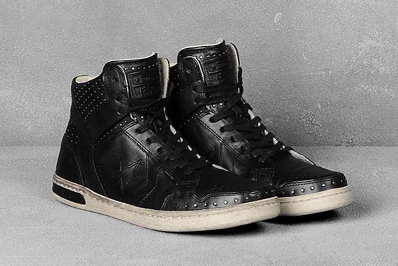 Converse by John Varvatos 2013 Spring/Summer Weapon High-Tops