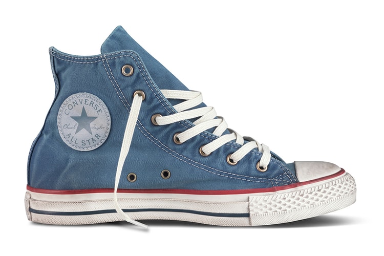 Converse Chuck Taylor All Star Well Worn Collection