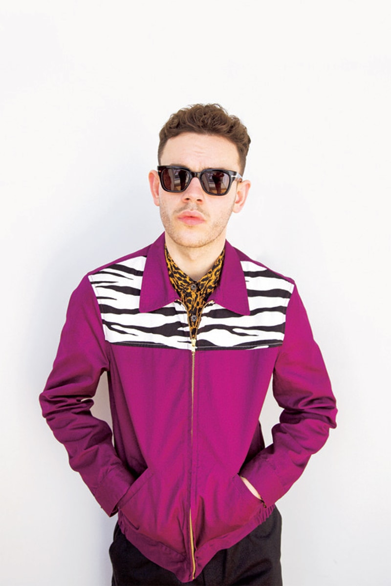 COOL TRANS: Supreme 2013 Spring/Summer Collection Editorial featuring Nugget