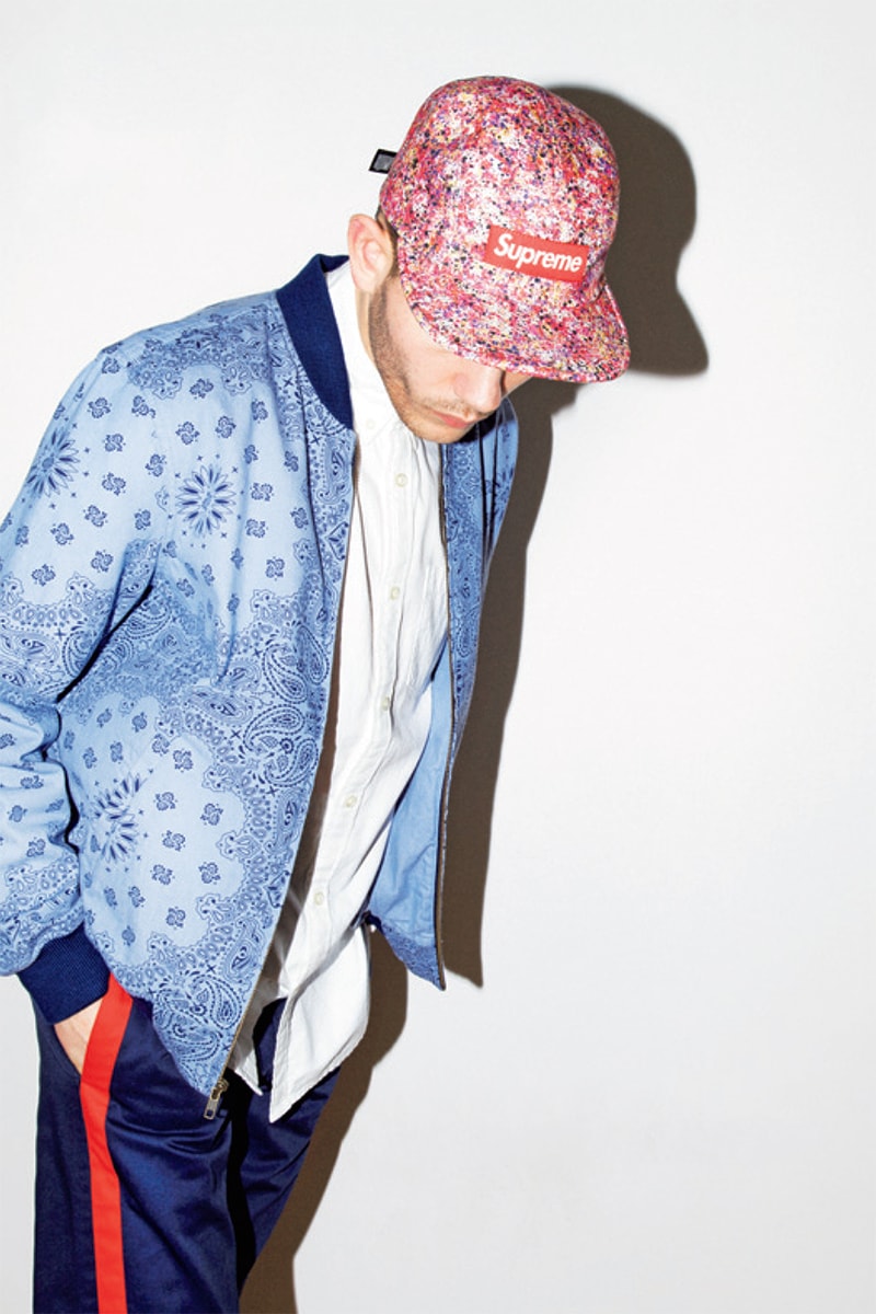 COOL TRANS: Supreme 2013 Spring/Summer Collection Editorial featuring Nugget