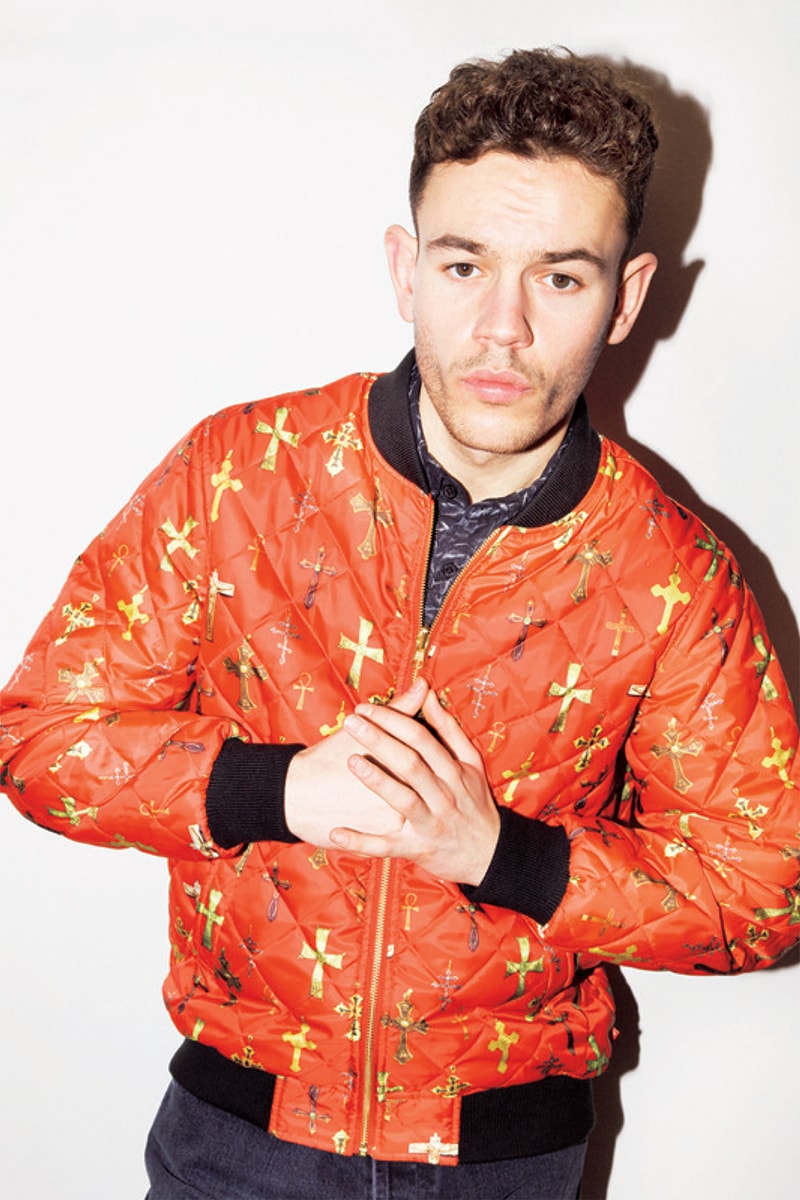 COOL TRANS: Supreme 2013 Spring/Summer Collection Editorial featuring Nugget