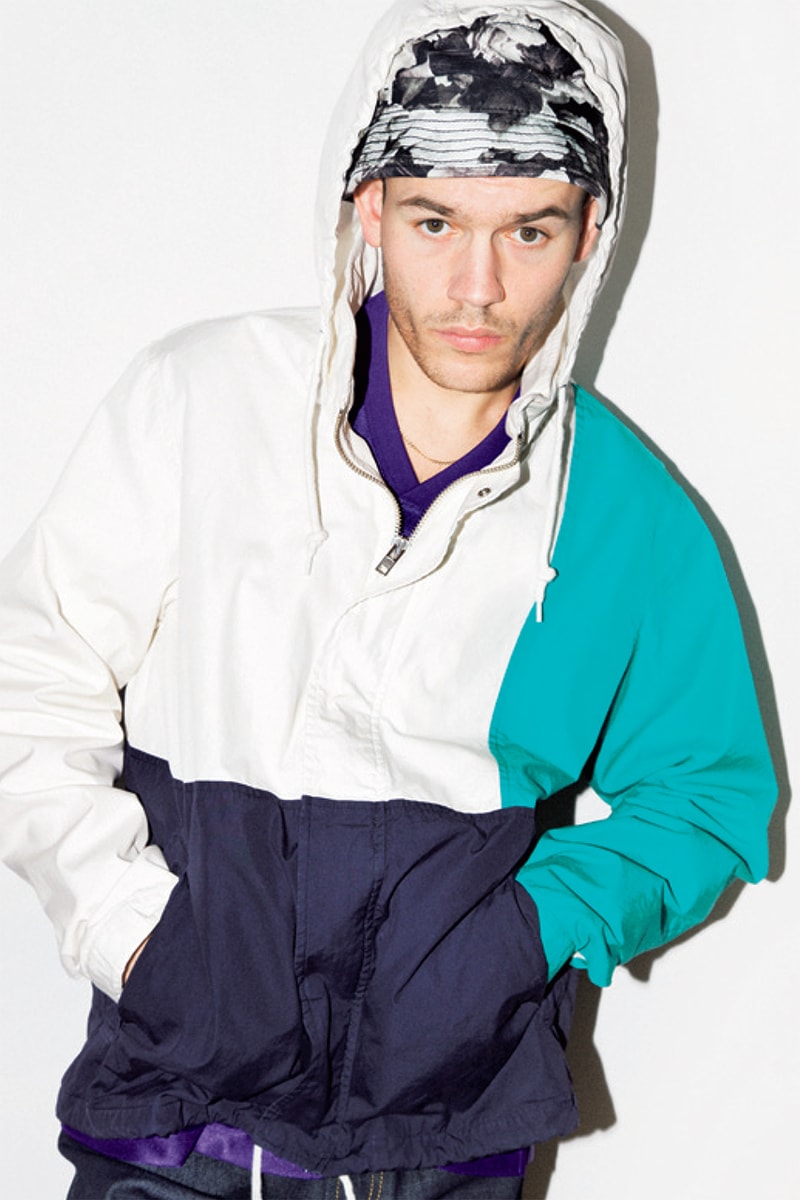 COOL TRANS: Supreme 2013 Spring/Summer Collection Editorial featuring Nugget