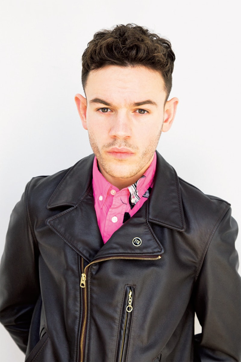 COOL TRANS: Supreme 2013 Spring/Summer Collection Editorial featuring Nugget