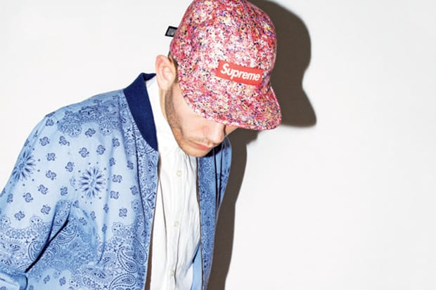 COOL TRANS: Supreme 2013 Spring/Summer Collection Editorial featuring Nugget