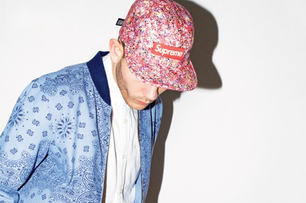 COOL TRANS: Supreme 2013 Spring/Summer Collection Editorial featuring Nugget