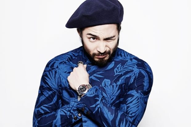 COVERNAT 2013 Spring/Summer "Indigo Blossom" Collection 