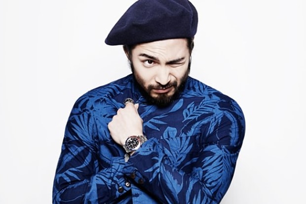 COVERNAT 2013 Spring/Summer "Indigo Blossom" Collection