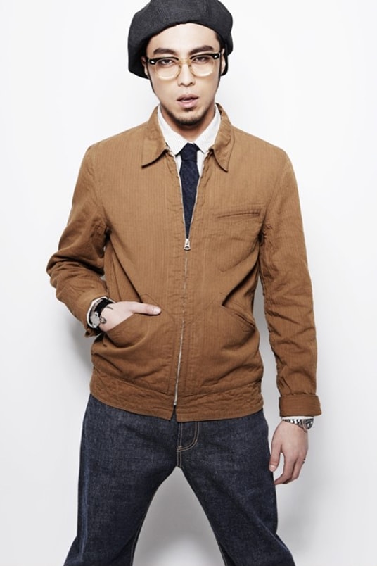 COVERNAT 2013 Spring/Summer "Indigo Blossom" Collection 