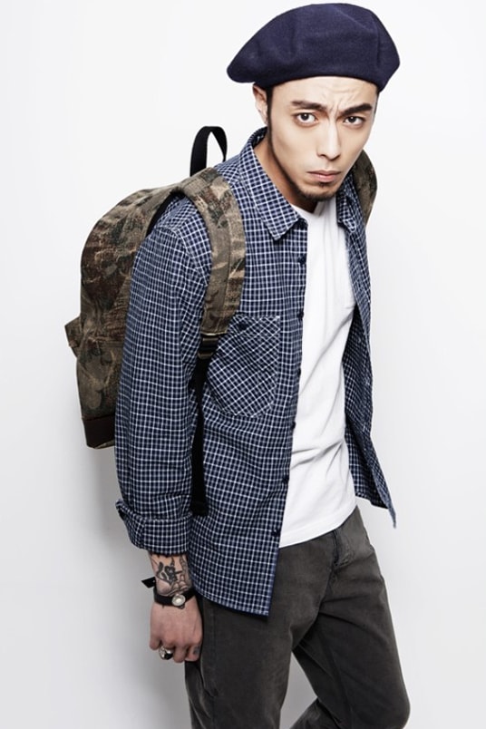 COVERNAT 2013 Spring/Summer "Indigo Blossom" Collection 
