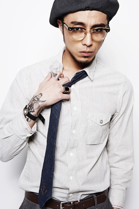 COVERNAT 2013 Spring/Summer "Indigo Blossom" Collection 