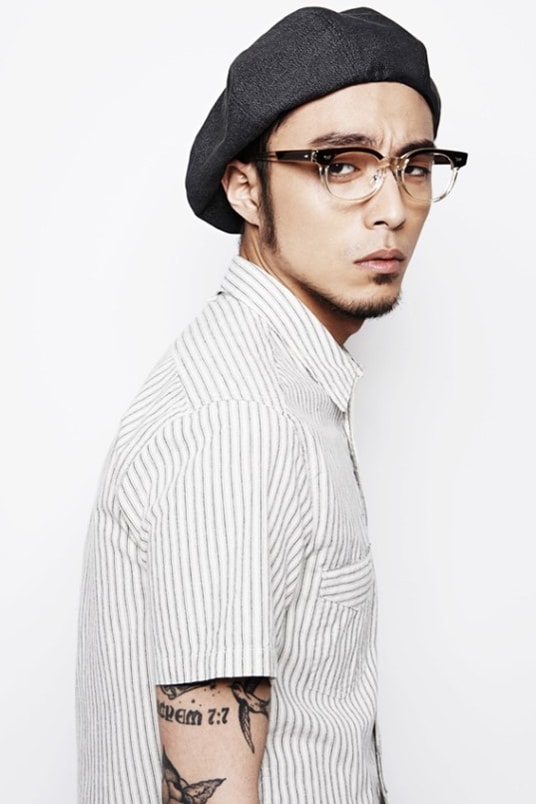 COVERNAT 2013 Spring/Summer "Indigo Blossom" Collection 