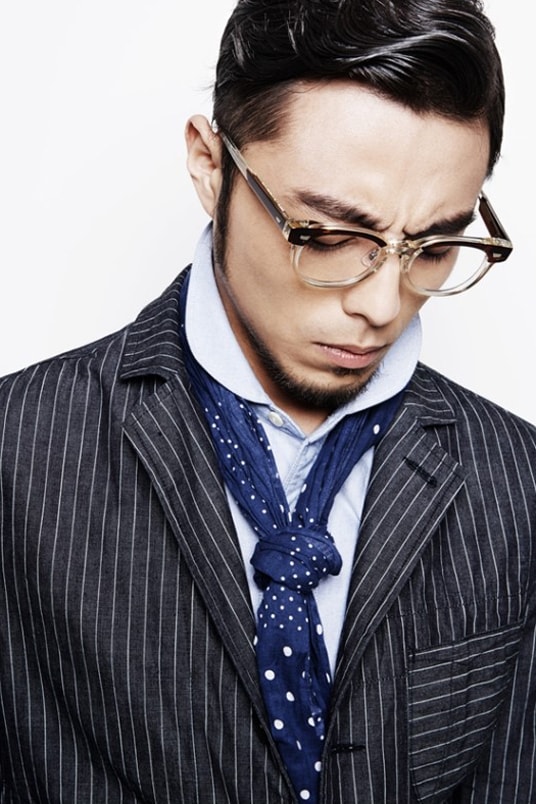 COVERNAT 2013 Spring/Summer "Indigo Blossom" Collection 