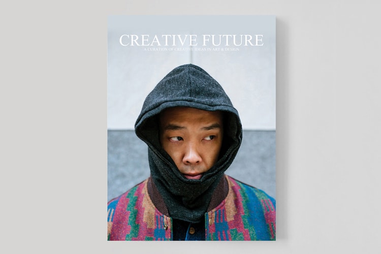 Creative Future Magazine Issue #04