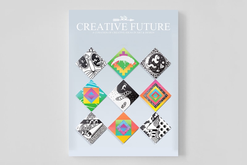 Creative Future Magazine Issue #04