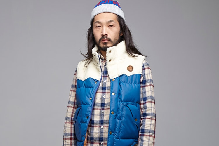 CREEP by Hiroshi Awai 2013 Fall/Winter Collection