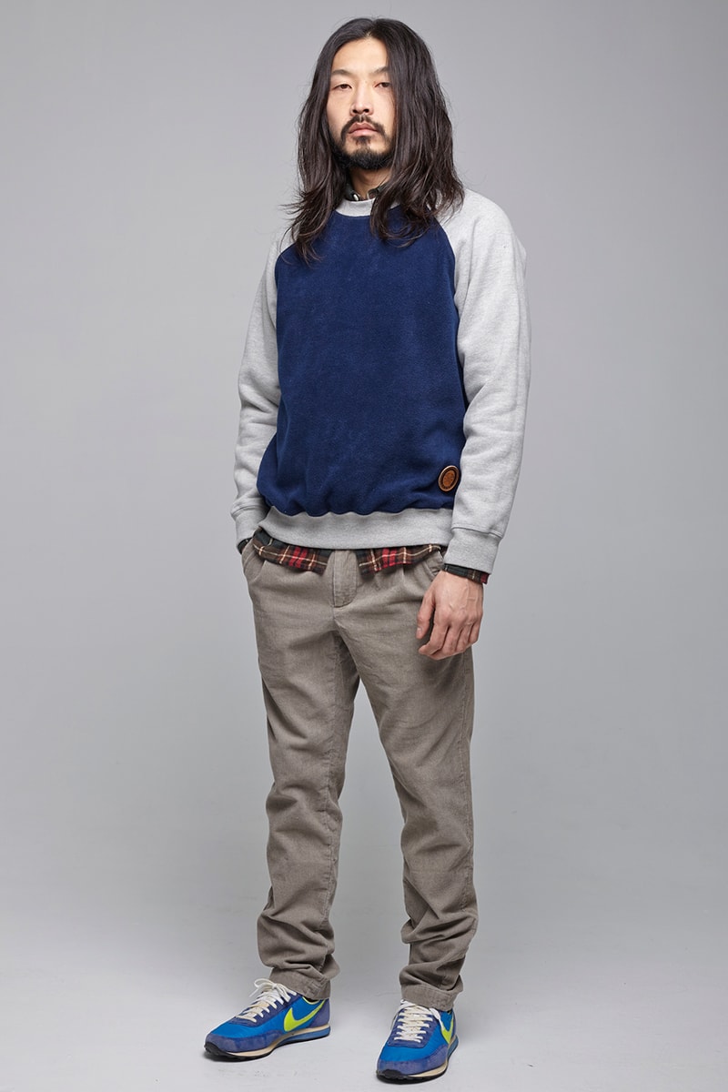CREEP by Hiroshi Awai 2013 Fall/Winter Collection 