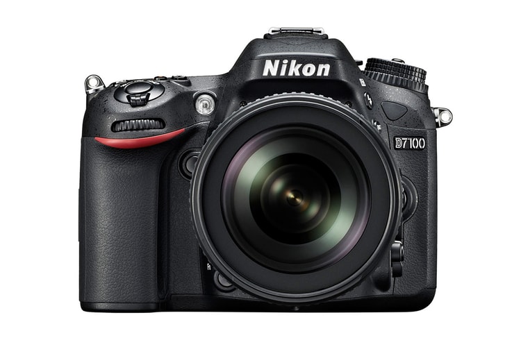 Nikon D7100