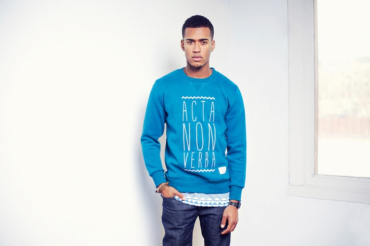 Daily Paper 2013 Spring/Summer Lookbook