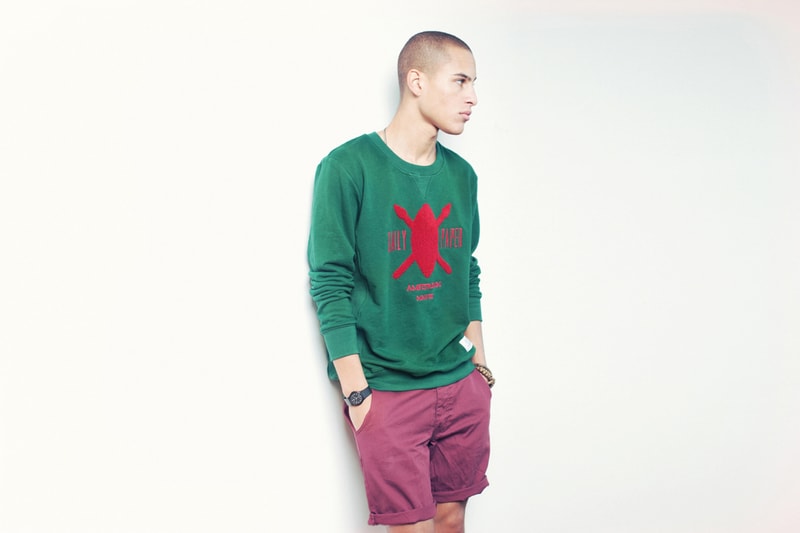 Daily Paper 2013 Spring/Summer Lookbook
