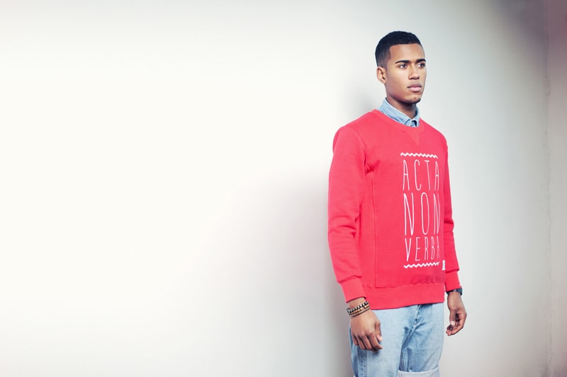 Daily Paper 2013 Spring/Summer Lookbook