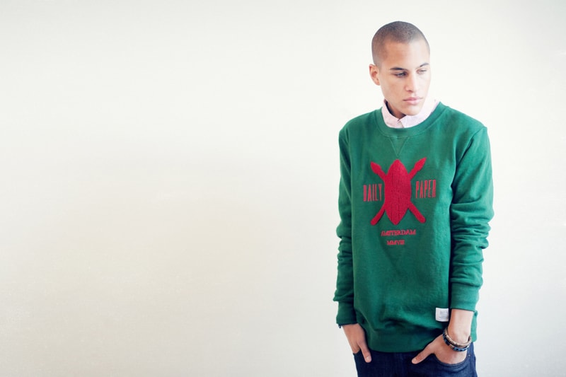 Daily Paper 2013 Spring/Summer Lookbook