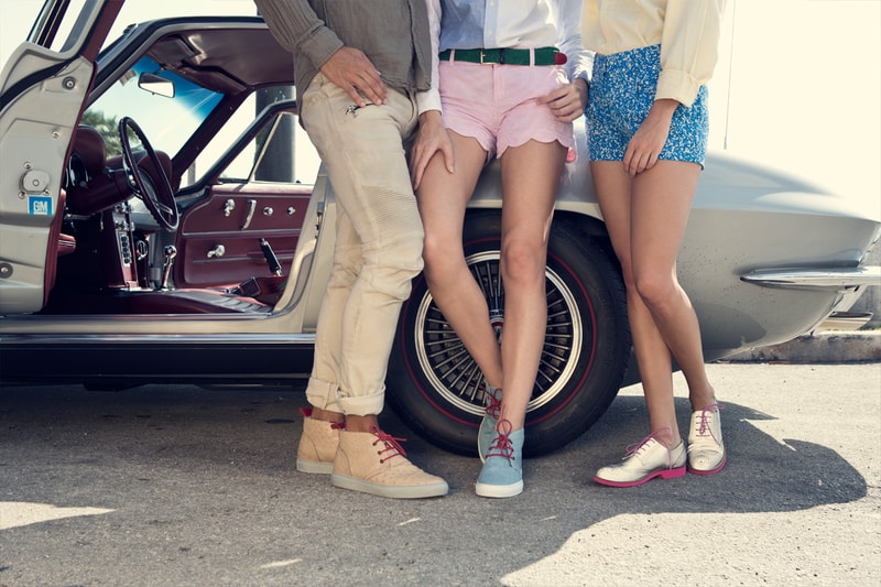 Del Toro 2013 Spring/Summer "Edition III" Lookbook