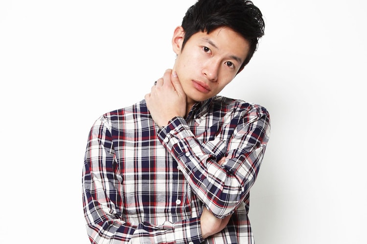 DENIM by VANQUISH x fragment design 2013 Spring/Summer Collection