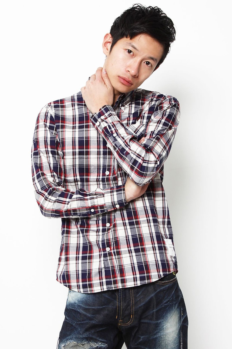 DENIM by VANQUISH x fragment design 2013 Spring/Summer Collection