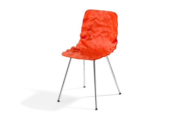 Dent Chair by Studio o4i for Bla Station