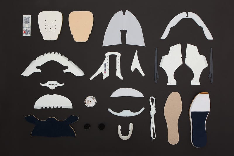 DISSECTED: Reebok Classic Leather