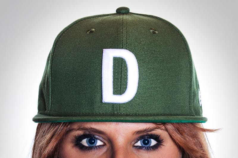 Distinct Life x New Era 59FIFTY Cap Collection