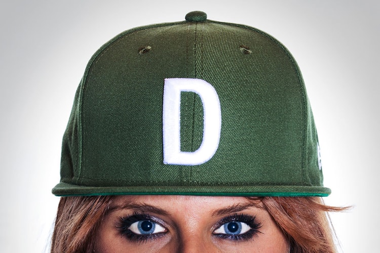 Distinct Life x New Era 59FIFTY Cap Collection