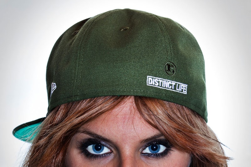 Distinct Life x New Era 59FIFTY Cap Collection