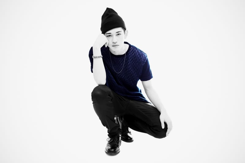 DJ Daruma Unveils INKJET MAFIA