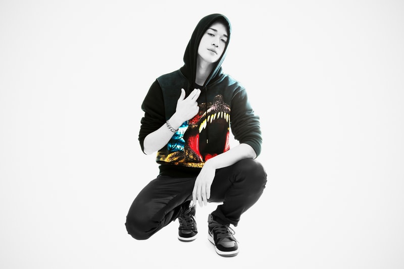 DJ Daruma Unveils INKJET MAFIA