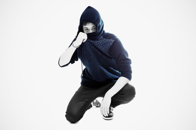 DJ Daruma Unveils INKJET MAFIA