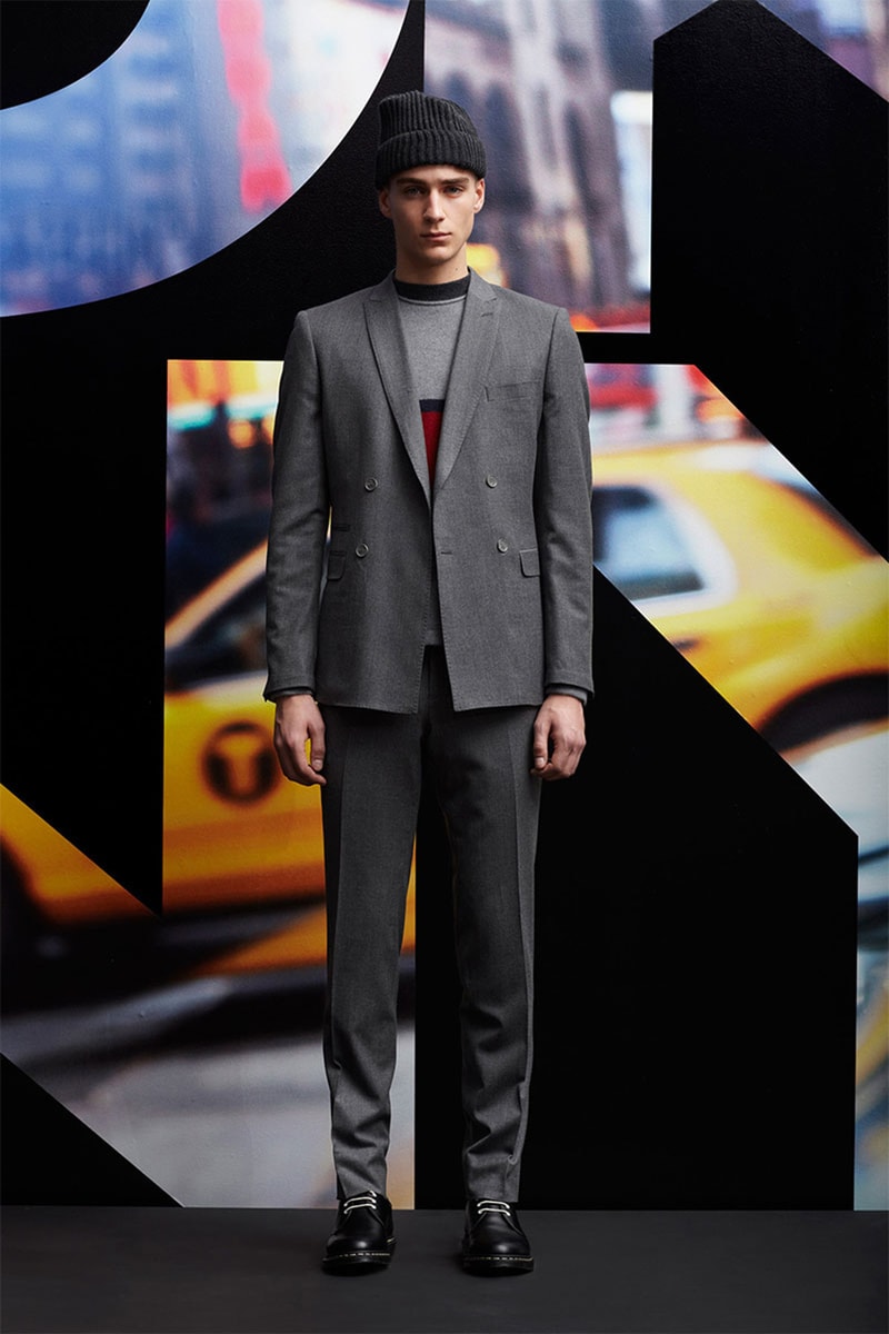 DKNY 2013 Fall/Winter Collection