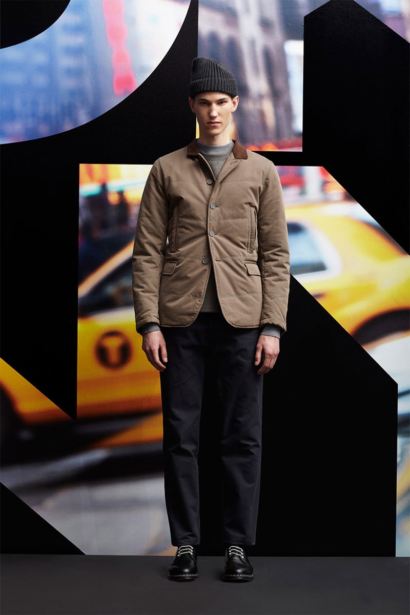 DKNY 2013 Fall/Winter Collection
