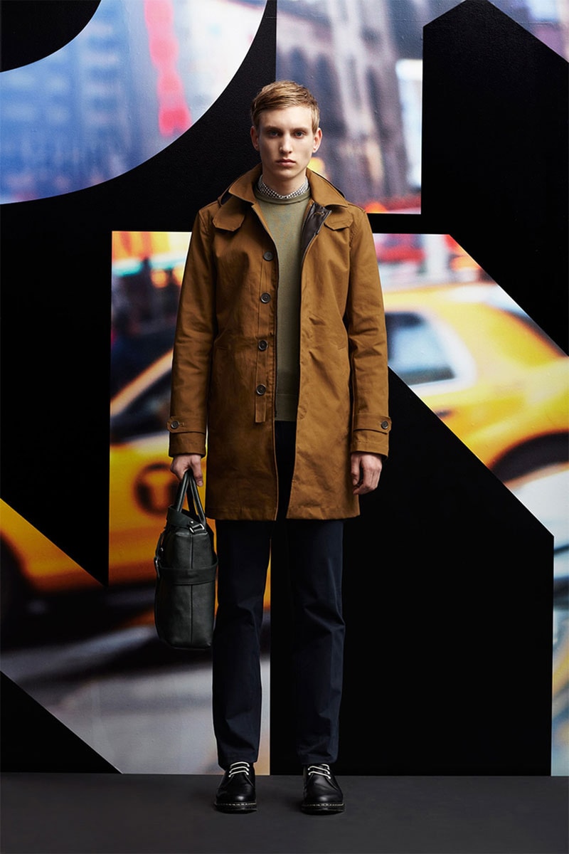 DKNY 2013 Fall/Winter Collection