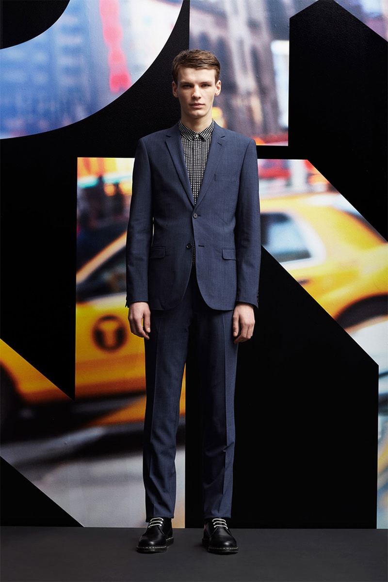 DKNY 2013 Fall/Winter Collection