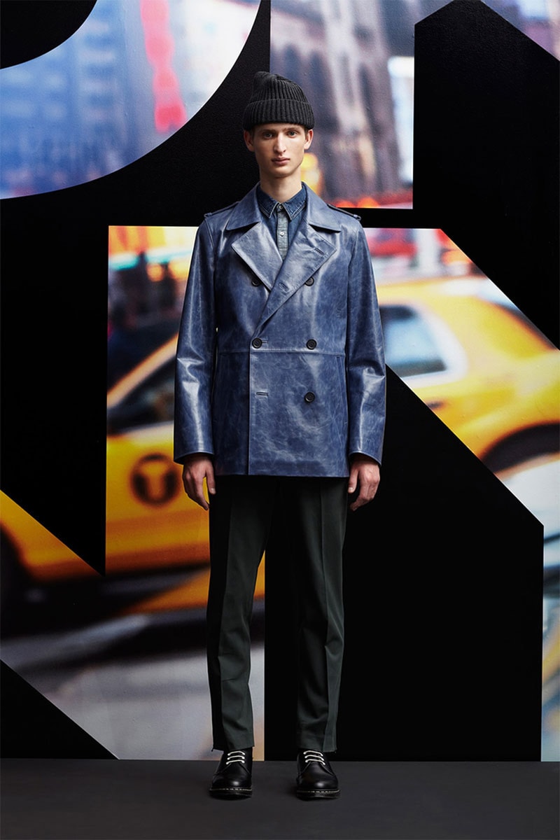 DKNY 2013 Fall/Winter Collection