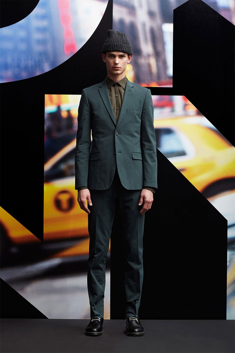 DKNY 2013 Fall/Winter Collection