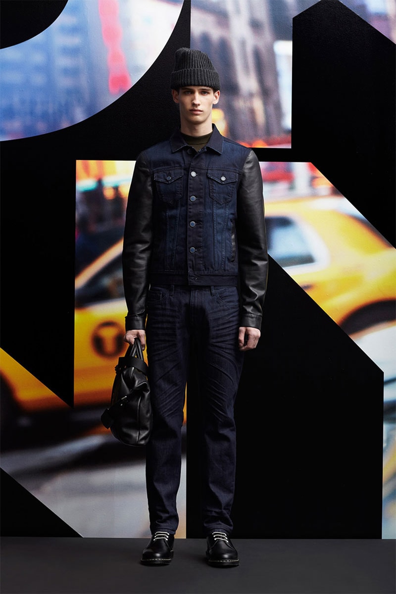 DKNY 2013 Fall/Winter Collection