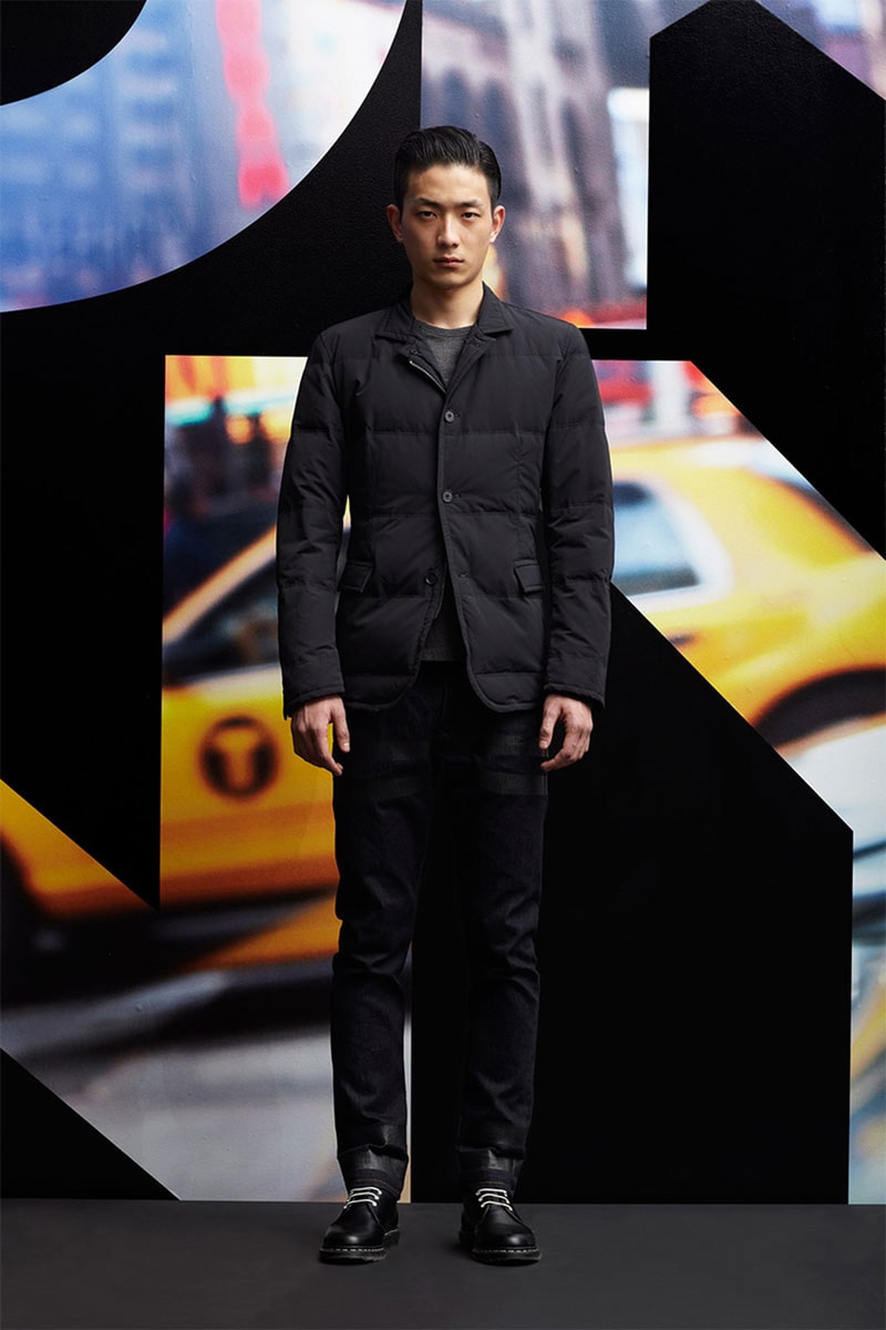 DKNY 2013 Fall/Winter Collection
