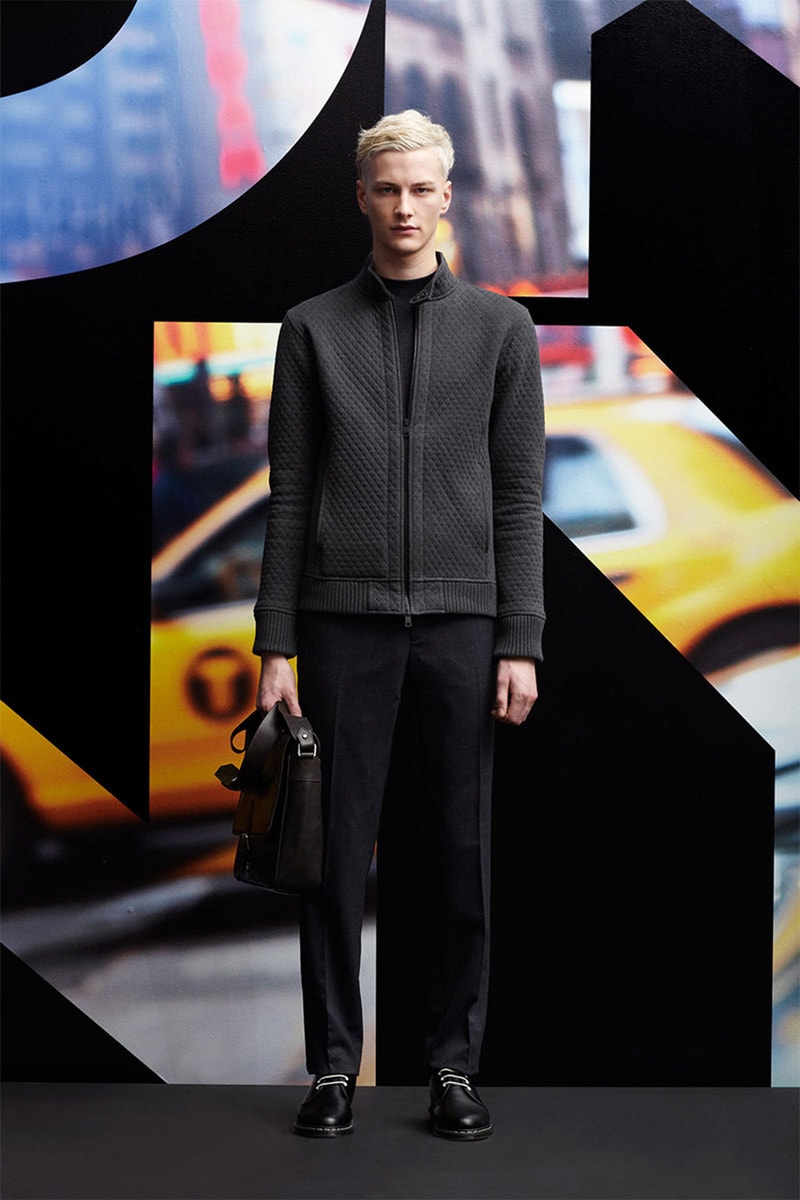 DKNY 2013 Fall/Winter Collection