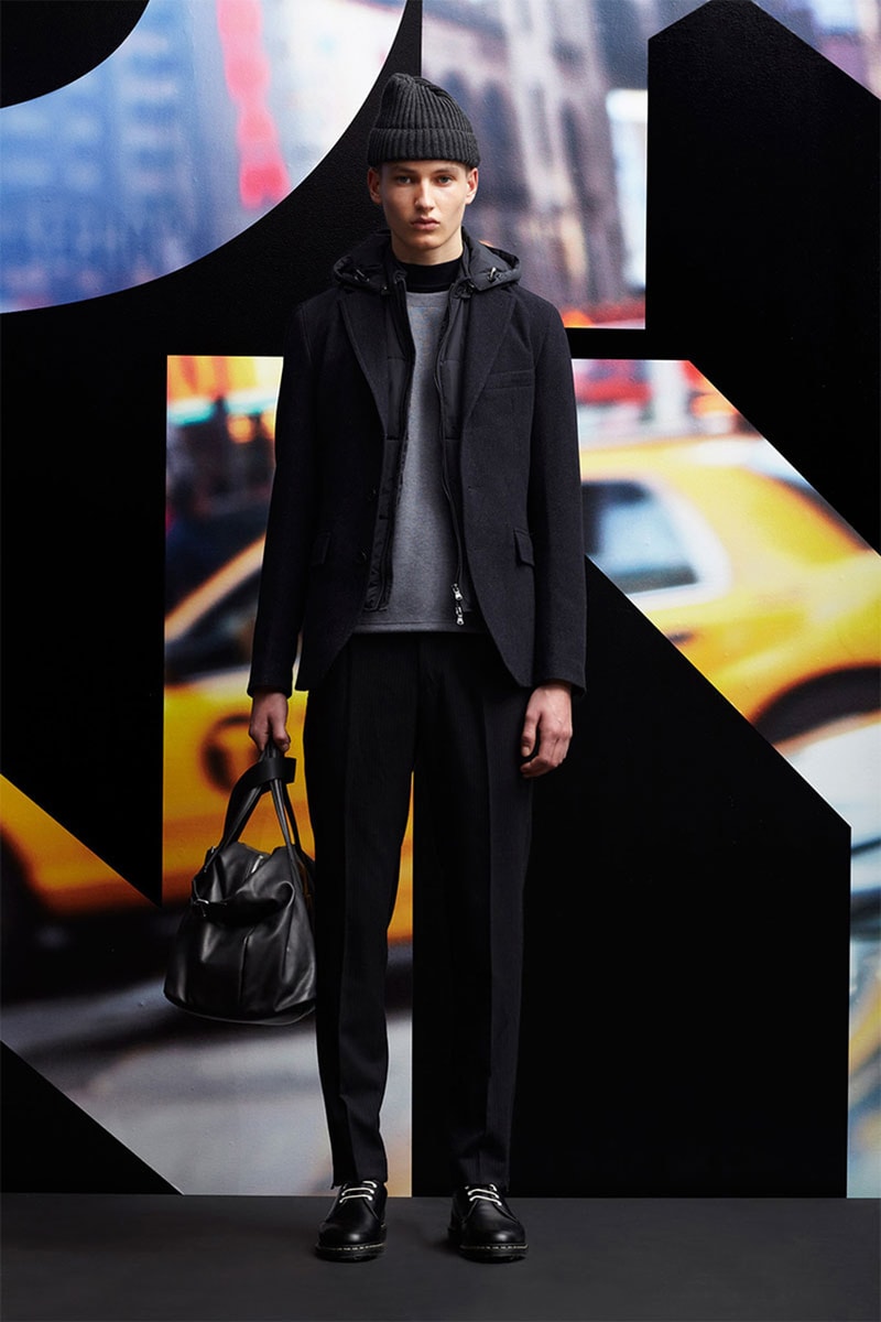 DKNY 2013 Fall/Winter Collection