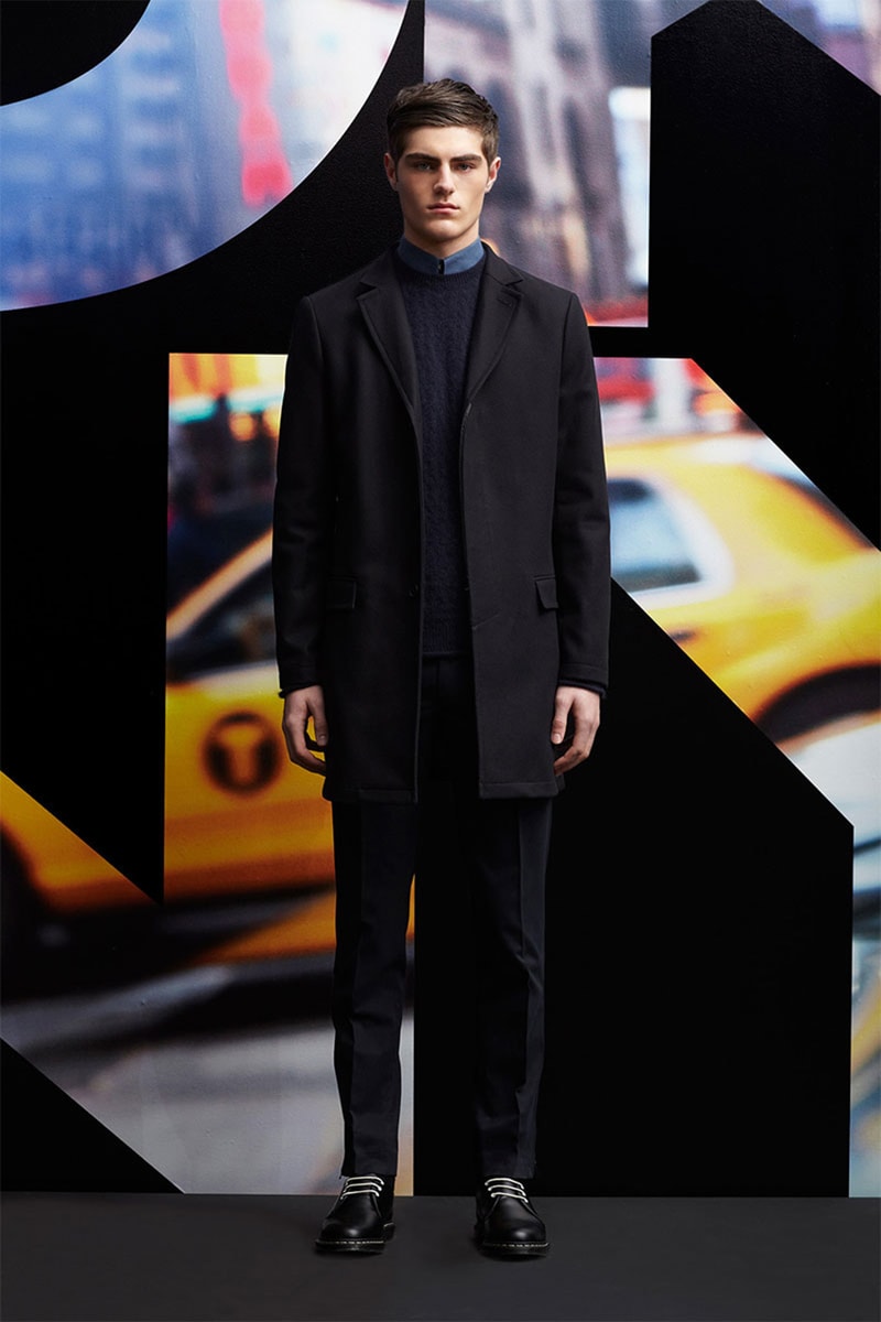DKNY 2013 Fall/Winter Collection