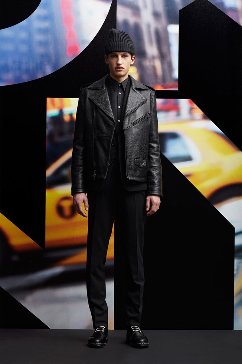 DKNY 2013 Fall/Winter Collection