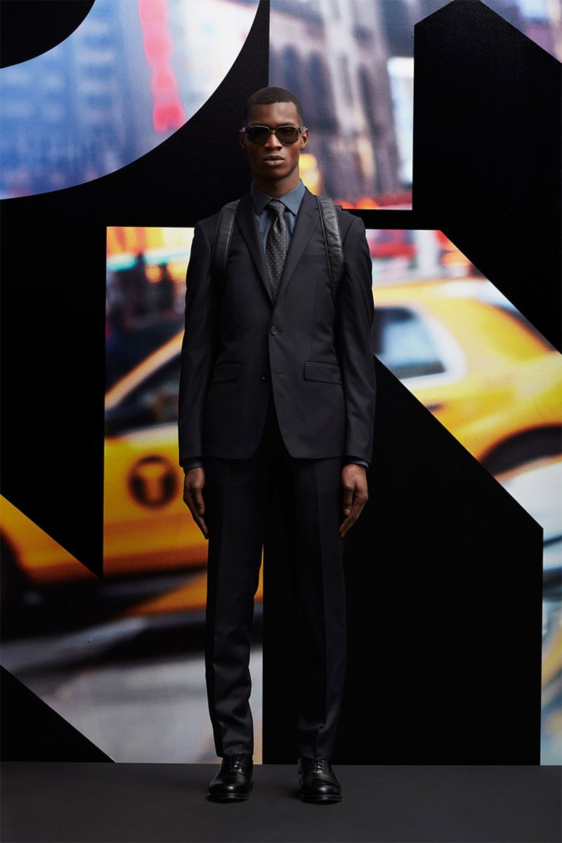 DKNY 2013 Fall/Winter Collection